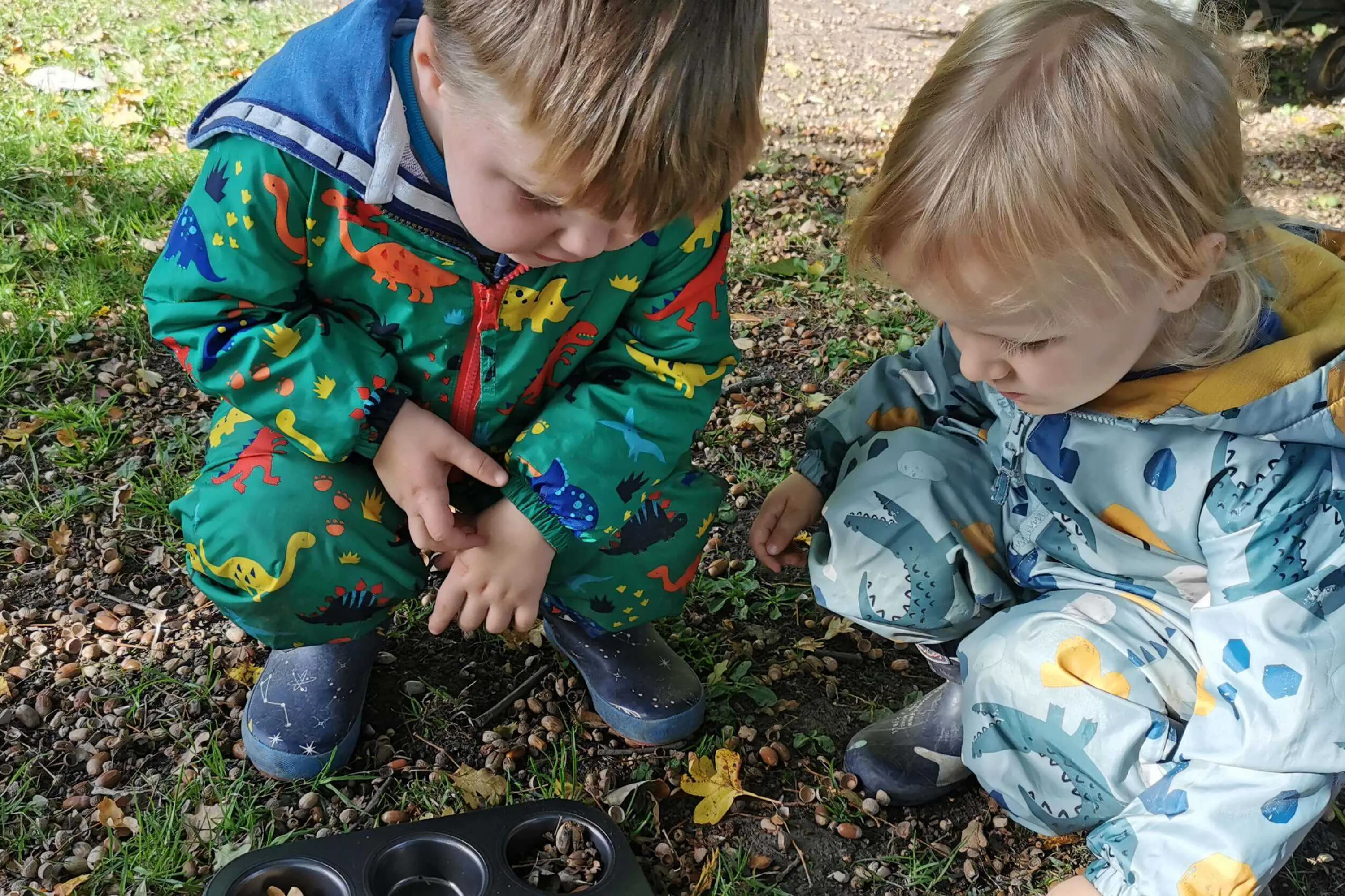 Greatwood cottage growing
